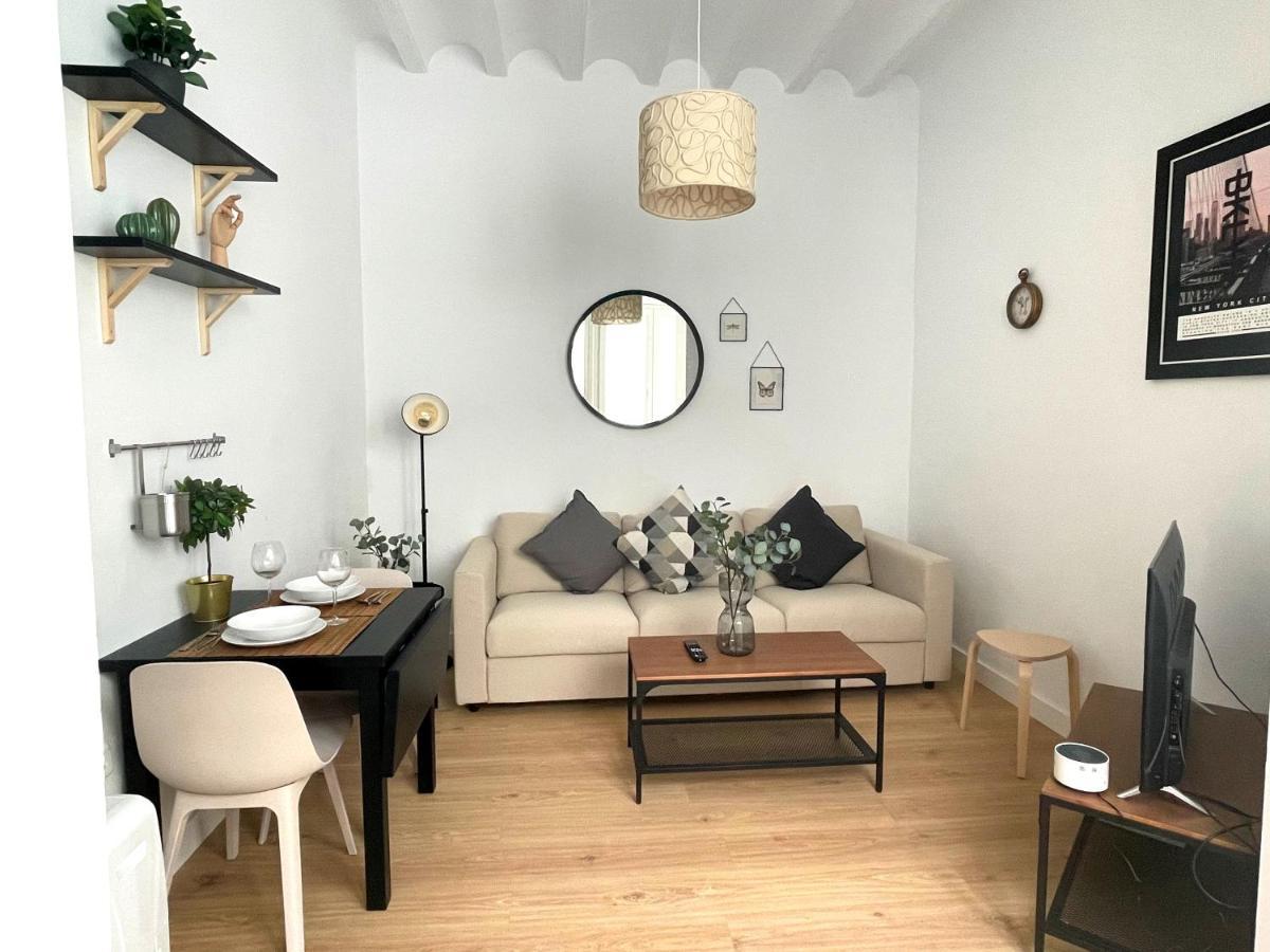 Apartament La Galeria De Botica Kadyks Zewnętrze zdjęcie
