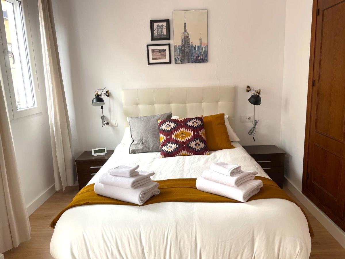 Apartament La Galeria De Botica Kadyks Zewnętrze zdjęcie