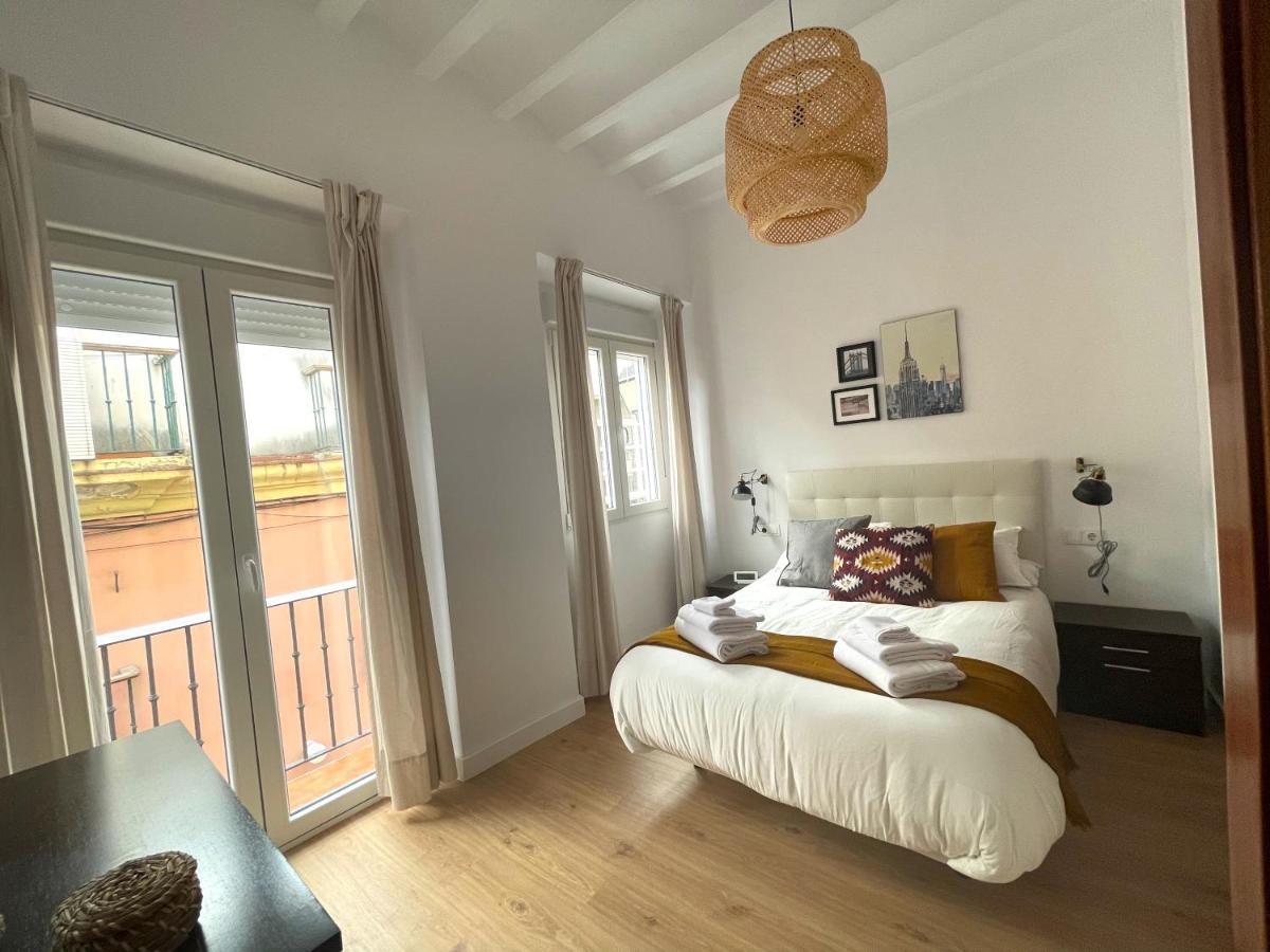 Apartament La Galeria De Botica Kadyks Zewnętrze zdjęcie