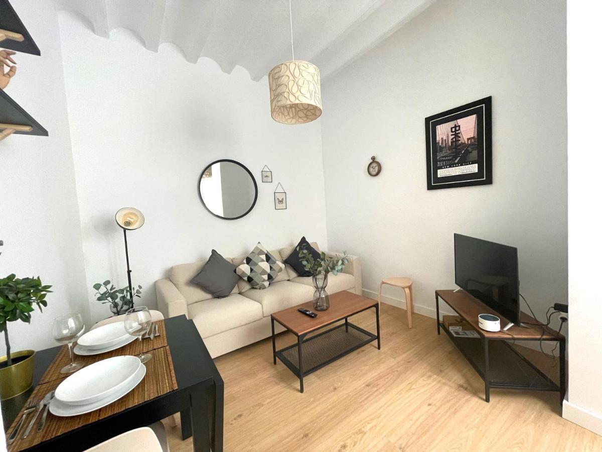 Apartament La Galeria De Botica Kadyks Zewnętrze zdjęcie