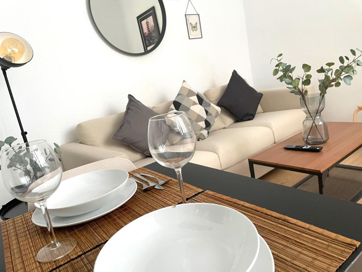 Apartament La Galeria De Botica Kadyks Zewnętrze zdjęcie